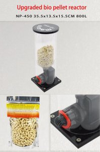 Bio Pellet Reactor NP-450